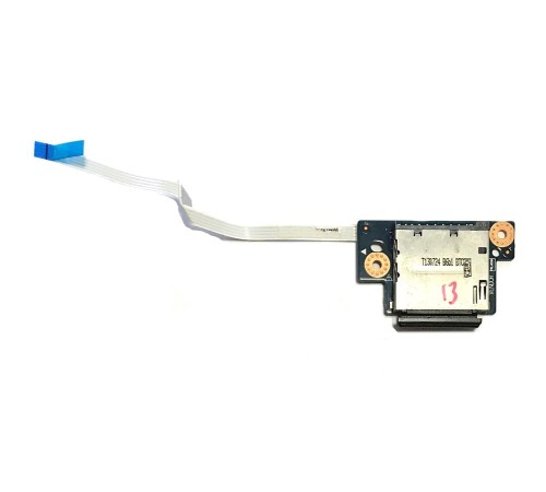 Плата Card Reader для ноутбука Lenovo IdeaPad G500, G505, G510 (LS-9633P), с разбора