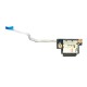 Плата Card Reader для ноутбука Lenovo IdeaPad G500, G505, G510 (LS-9633P), с разбора