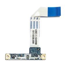 *Б/У* Панель LED индикаторов для ноутбука Lenovo IdeaPad G500, G505, G510 (LS-9635P) (BUR0096-25), с разбора
