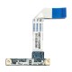 Панель LED индикаторов для ноутбука Lenovo IdeaPad G500, G505, G510 (LS-9635P), с разбора