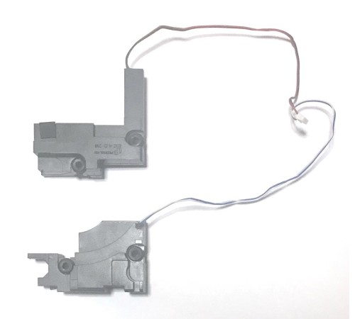 Динамики для ноутбука Lenovo IdeaPad G500, G505, G510 (PK23000L400), с разбора
