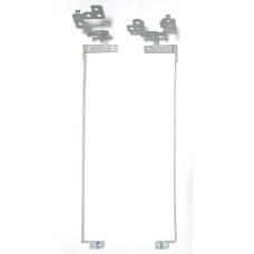 *Б/У* Петли для ноутбука Lenovo IdeaPad G500, G505, G510 (AM0Y0000300, AM0Y0000400) [BUR0096-7], с разбора