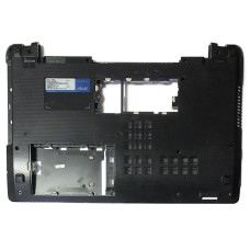 *Б/У* Поддон (нижний корпус, D cover) для ноутбука Asus X53B (AP0J1000400), с разбора [BUR0097-10]