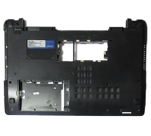Поддон (нижний корпус, D cover) для ноутбука Asus X53B (AP0J1000400), с разбора