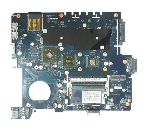 Материнская плата для ноутбука Asus X53B (PBL60 LA-7322P), с разбора, исправная