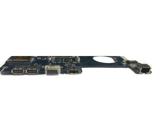 Материнская плата для ноутбука Asus X53B (PBL60 LA-7322P), с разбора, исправная