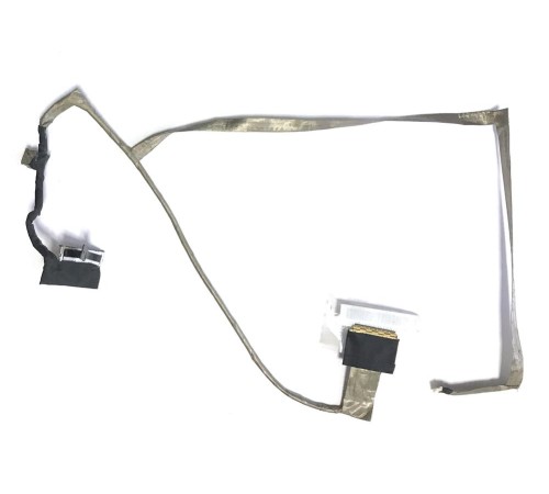 Шлейф матрицы для ноутбука Asus X53B (DC02001AV10) , с разбора