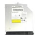 Привод DVD/RW + крышка привода для ноутбука Asus X53B (DS-8A5SH), с разбора