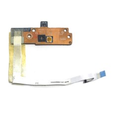 *Б/У* Кнопка включения (старта) для ноутбука Asus X53B (LS-7326P) [BUR0097-21], с разбора