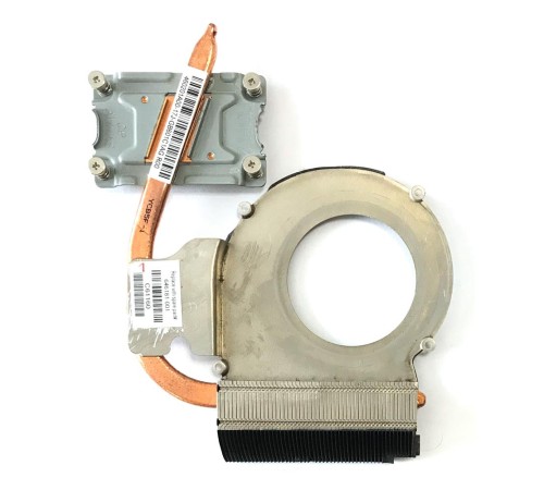 Радиатор для ноутбука HP Compaq CQ43, CQ57, 431, 630, 631 (646181-001), с разбора