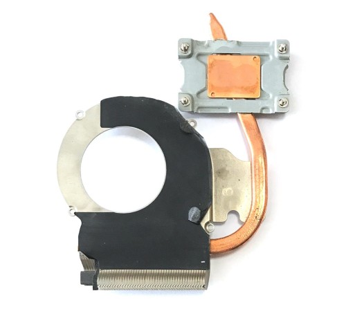 Радиатор для ноутбука HP Compaq CQ43, CQ57, 431, 630, 631 (646181-001), с разбора