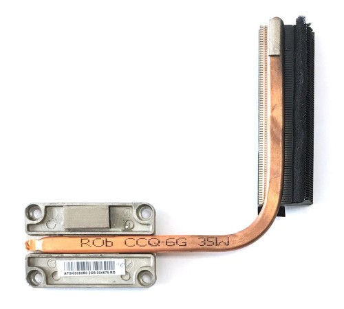 Радиатор для ноутбука Acer Aspire 5750, E1-571, V3-571, V3-571G (AT0HI0060R0), с разбора