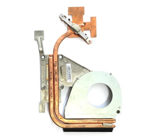 Радиатор для ноутбука Acer Aspire V3-551, V3-551G (AT0JU003DR0), с разбора