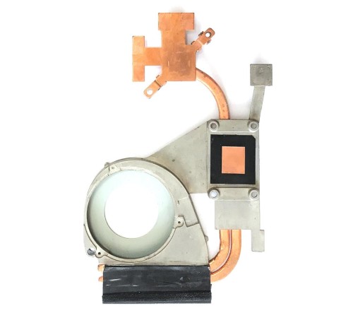 Радиатор для ноутбука Acer Aspire V3-551, V3-551G (AT0JU003DR0), с разбора