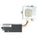 Радиатор для ноутбука Samsung NP350V5C, NP355V5C (AT0RS0060S0), с разбора