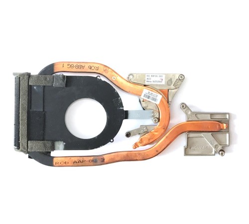 Радиатор для ноутбука Acer Aspire 7551, Emachines G640 (60.4HP08.002), с разбора