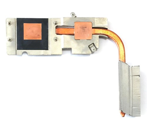 Радиатор для ноутбука HP 615 (538456-001), с разбора