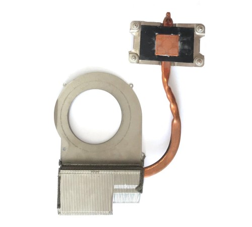 Радиатор для ноутбука DNS 0137550 (FCN3TTWHTA00E03C), с разбора