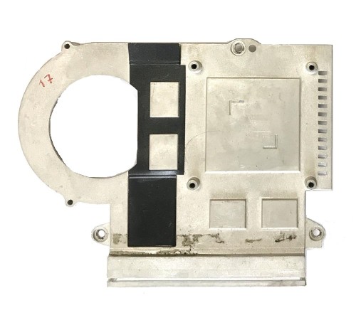 Радиатор для ноутбука Asus K61, K70, X70 (13N0-EUA0201), с разбора