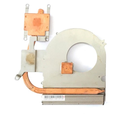 Радиатор для ноутбука Asus K40ID (13GNYF1AM020-1), с разбора