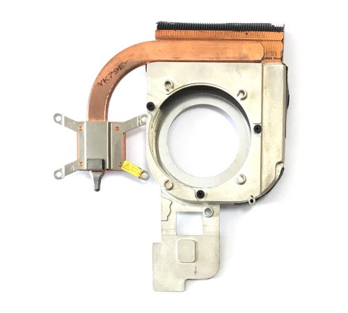 Радиатор для ноутбука Asus A8, A8E, A8E-1A, A8L, A8LE, X80L, X99L, Z99L (13GNNW1AM011-1), с разбора