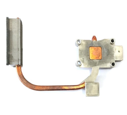 Радиатор для ноутбука Lenovo B550, G550 (AT07Q0040K01), с разбора