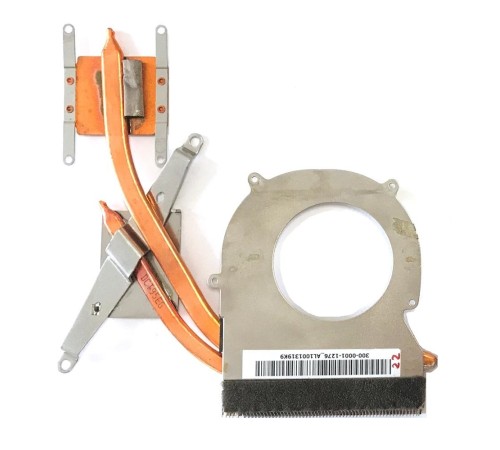 Радиатор для ноутбука Sony VAIO VPCEA, VPCEB (300-0001-1276), с разбора