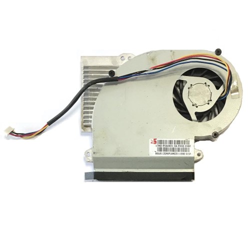 Радиатор + кулер в сборе для ноутбука Asus K61, K70, X70 (13N0-ESA0801), с разбора