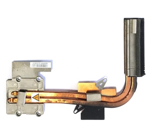 Радиатор для ноутбука Acer Aspire 7560, 7560G, 7650, 7750, 7750G, 7750ZG (AT0JW0020R0), с разбора