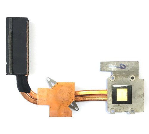 Радиатор для ноутбука Acer Aspire 7560, 7560G, 7650, 7750, 7750G, 7750ZG (AT0JW0020R0), с разбора