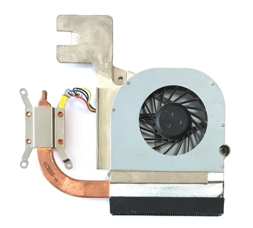 Радиатор для ноутбука Asus F80, F80L (13GNM91AM050), с разбора