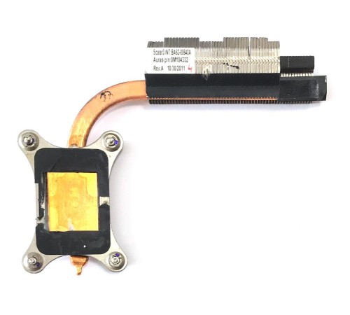 Радиатор для ноутбука Samsung NP300E5A (BA62-00640A), с разбора