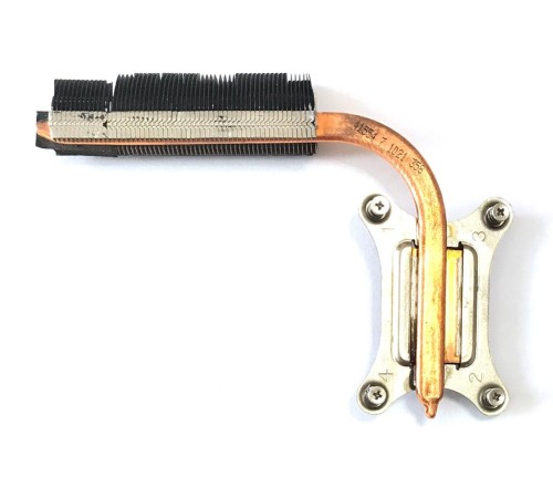 Радиатор для ноутбука Samsung NP300E5A (BA62-00640A), с разбора