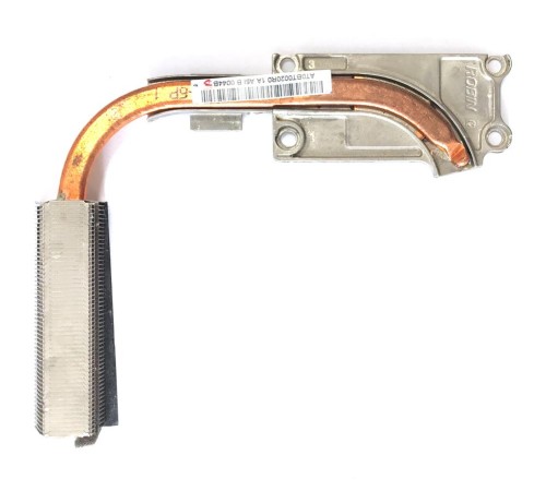 Радиатор для ноутбука Lenovo G555 (AT0BT0020R0), с разбора