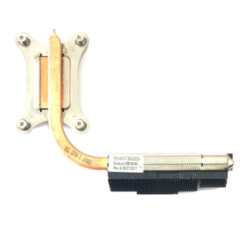 Радиатор для ноутбука Samsung NP300E5C, NP305E4A, NP305E5A (BA62-00612A), с разбора