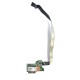 Плата с USB для ноутбука Acer Aspire V5-572, V5-572G (33ZQKUB0000), с разбора