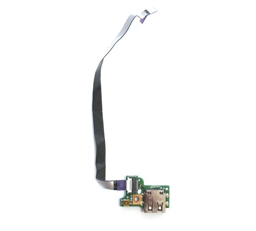 Плата с USB для ноутбука Acer Aspire V5-572, V5-572G (33ZQKUB0000), с разбора