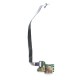 Плата с USB для ноутбука Acer Aspire V5-572, V5-572G (33ZQKUB0000), с разбора