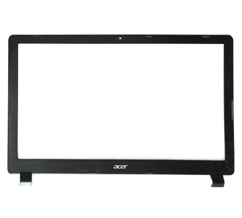 *Б/У* Рамка матрицы, безель (B cover) для ноутбука Acer Aspire V5-572, V5-572G (EAZRK004010), с разбора
