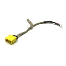 Разъем питания для ноутбука LENOVO G700, Z710 с кабелем [20513]