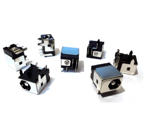 !Разъем питания для ноутбука Asus L3400S, X53S, F3J; Toshiba Satellite 1000 1200 3000