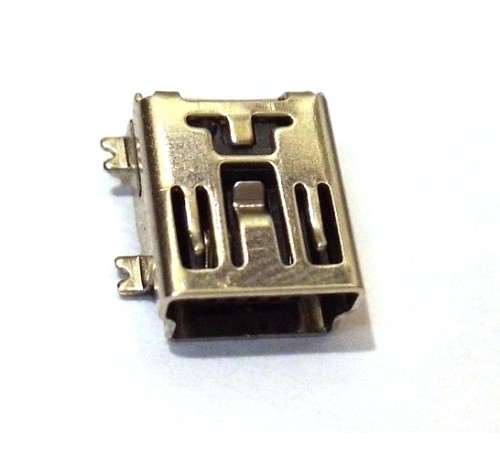 Разъем Mini USB [UT001]