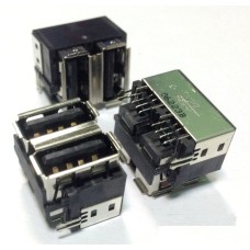 Разъем USB для ноутбука Dell 620 630 [U070]