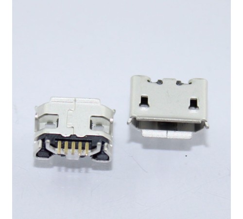 Разъем micro USB для Lenovo IdeaTab A2109; Sony PS4