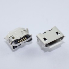Разъем micro USB для Blackberry 9350; Huawei U8100 [UT007]