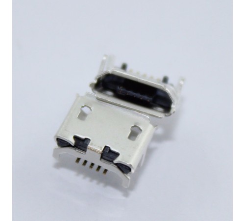 Разъем micro USB для Blackberry 9350; Huawei U8100