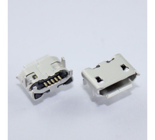 Разъем micro USB для Blackberry 9350; Huawei U8100