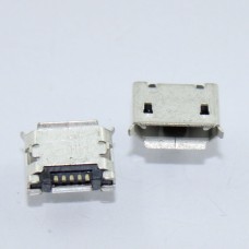 Разъем micro USB для Coolpad 5820, 5880 [UT010]