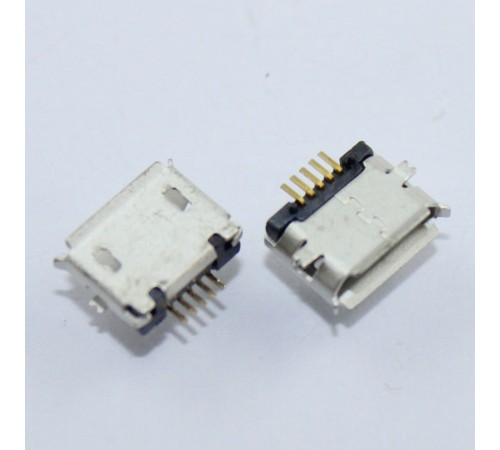 Разъем micro USB для OPPO X907; NOKIA 5800 E71
