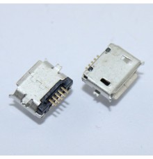 Разъем micro USB для OPPO X907; NOKIA 5800 E71 [UT013]